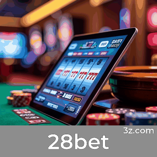 28bet: Seu Cassino Online e Plataforma de Apostas Segura